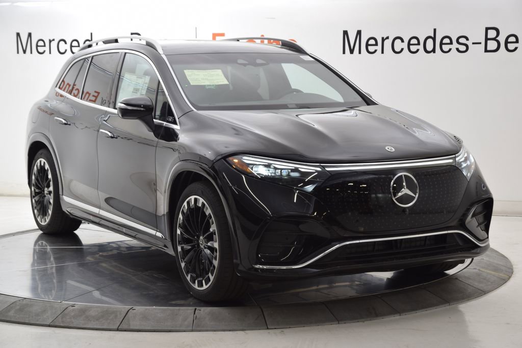 New 2026 Mercedes-Benz EQS 550 4MATIC SUV image 8