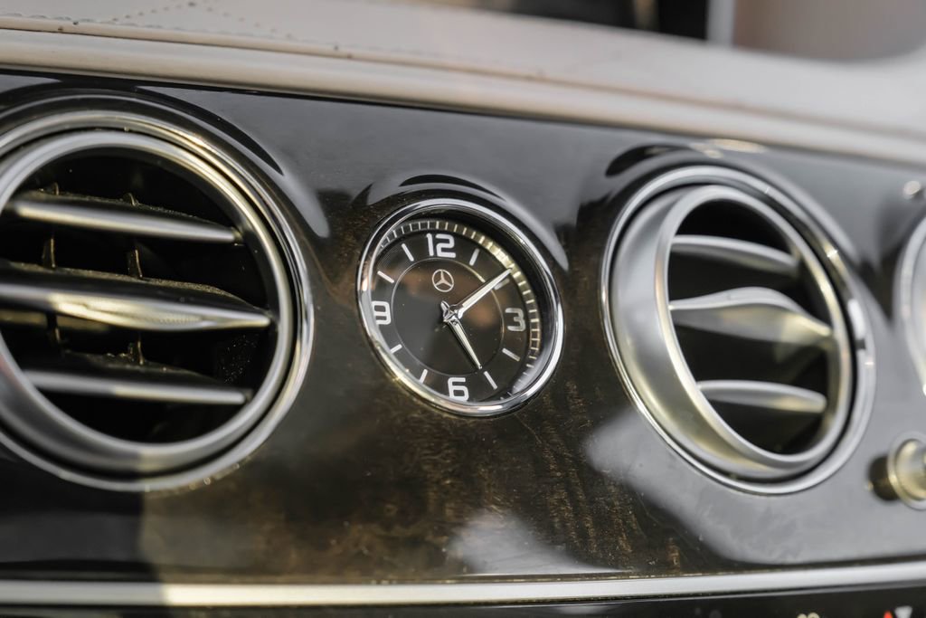 Used 2016 Mercedes-Benz S 550 Sedan image 33