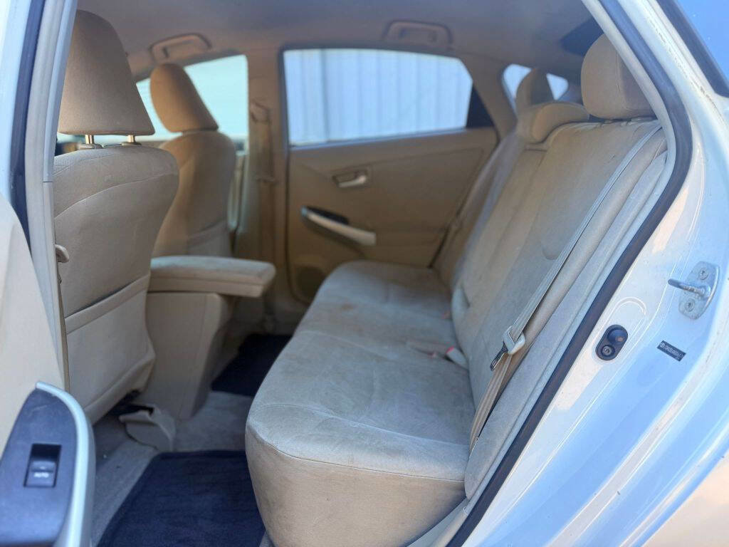 Used 2010 Toyota Prius One FWD image 8