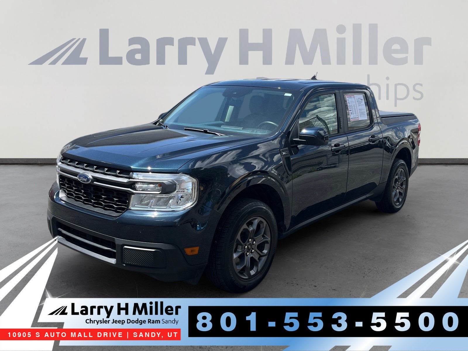 Used 2022 Ford Maverick XLT w/ Equipment Group 300A Standard AWD/4WD video 1