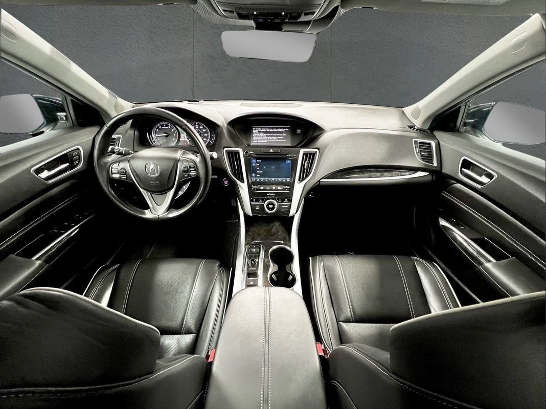 Used 2020 Acura TLX w/ Technology Package FWD image 17