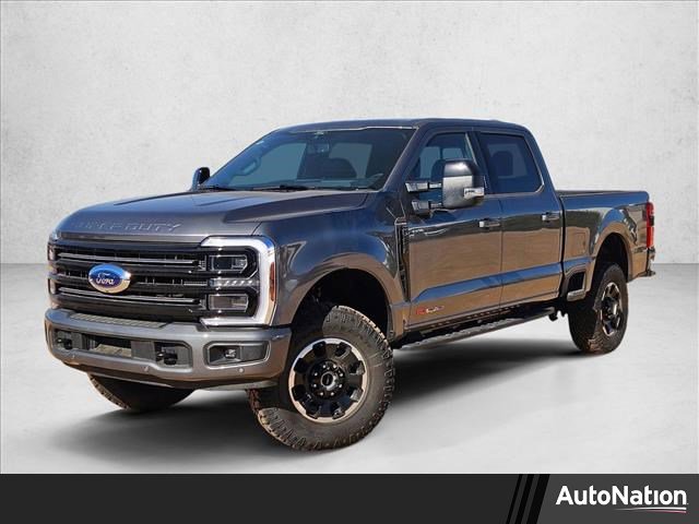 New 2026 Ford F250 Platinum w/ Tremor Off-Road Package