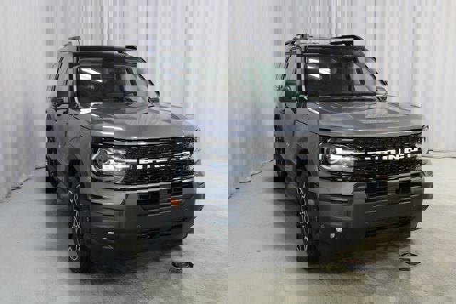 New 2026 Ford Bronco Sport Outer Banks w/ Outer Banks Tech Package+ image 37