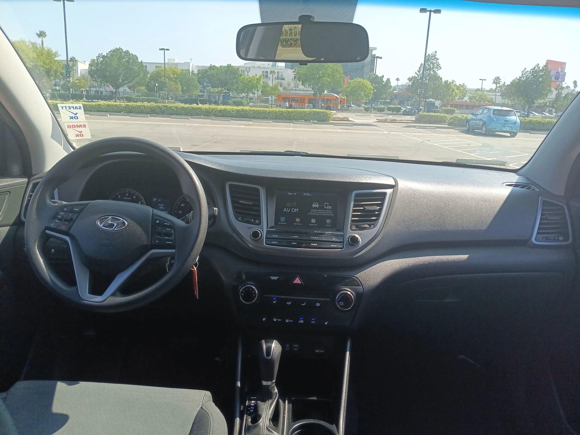 Used 2018 Hyundai Tucson SEL image 13