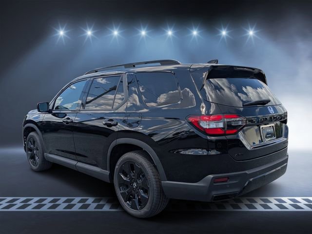 New 2026 Honda Pilot Black Edition image 5