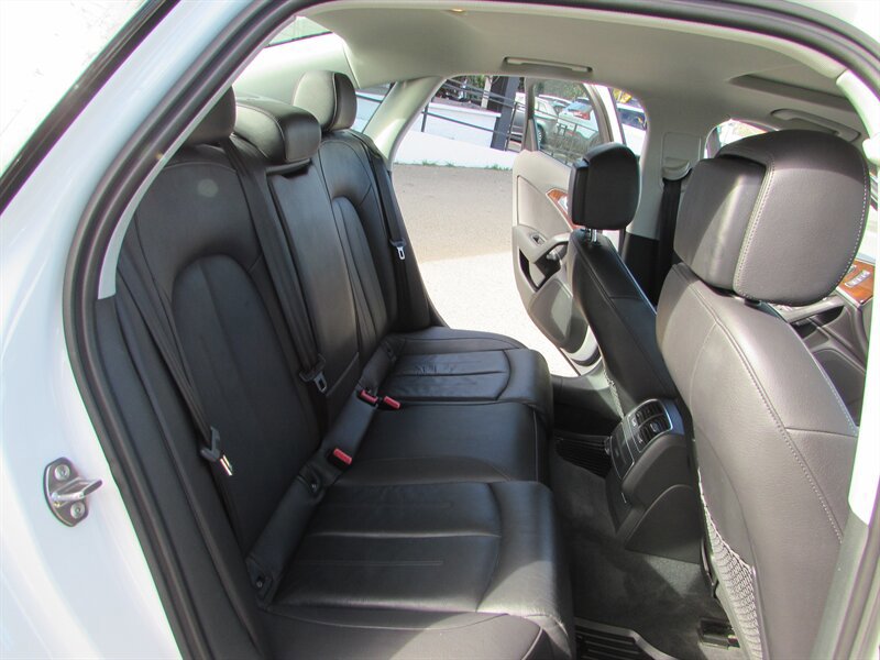 Used 2016 Audi A6 2.0T Premium Plus w/ Premium Plus Package image 24
