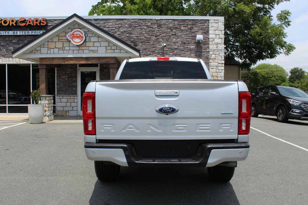 Used 2019 Ford Ranger Lariat w/ Equipment Group 501A Mid RWD image 6