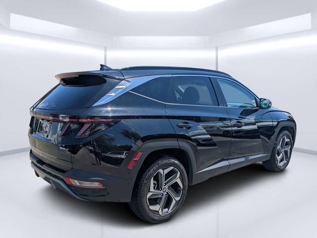Used 2024 Hyundai Tucson Limited AWD/4WD image 3