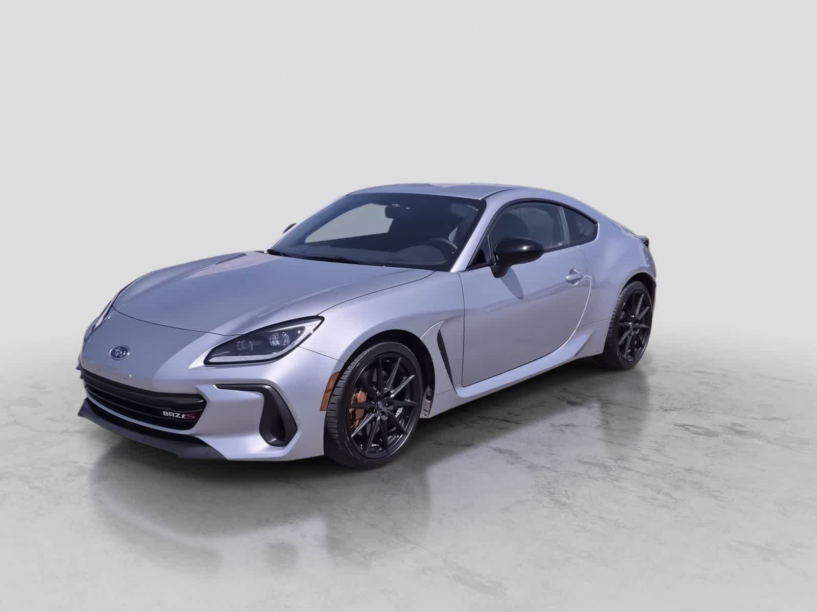 Used 2025 Subaru BRZ tS RWD image 4