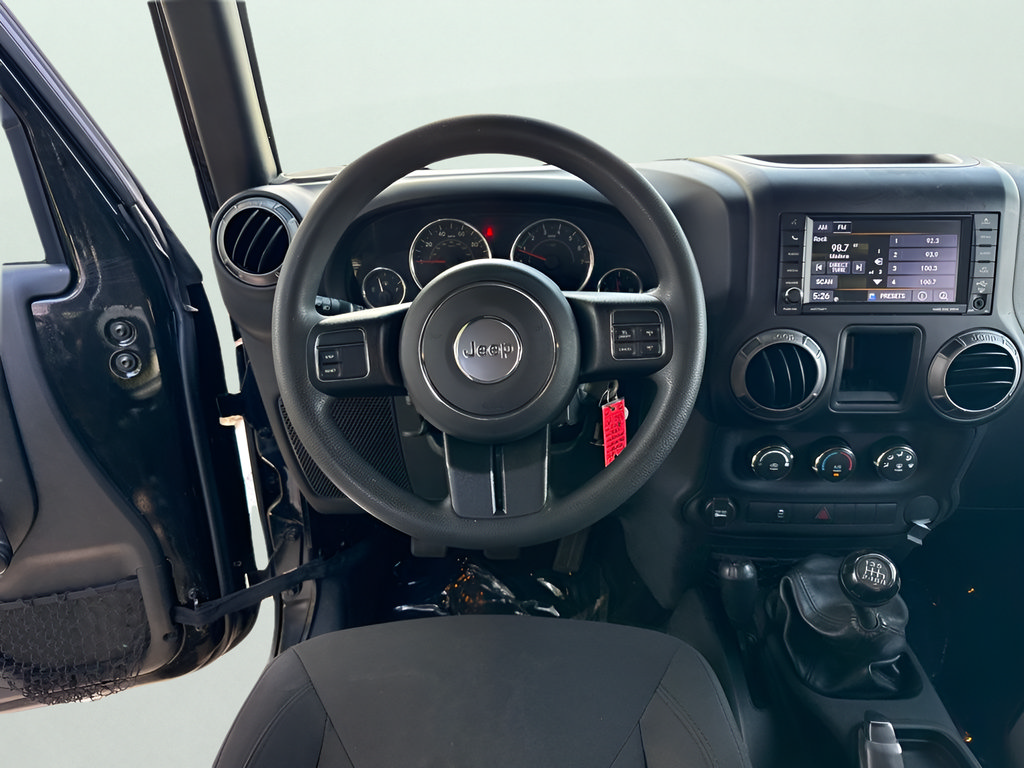 Used 2018 Jeep Wrangler Unlimited Sport AWD/4WD image 13