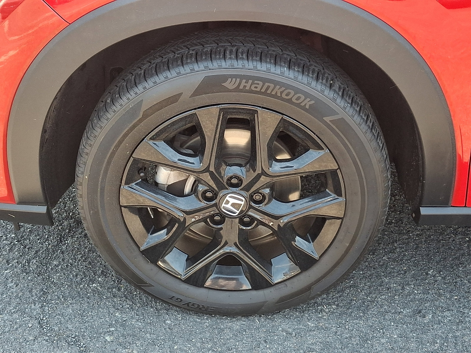 Used 2024 Honda HR-V Sport image 27