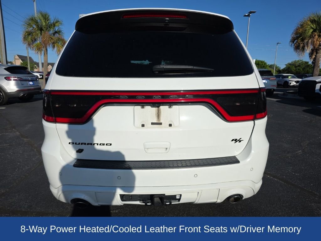Used 2023 Dodge Durango R/T image 8