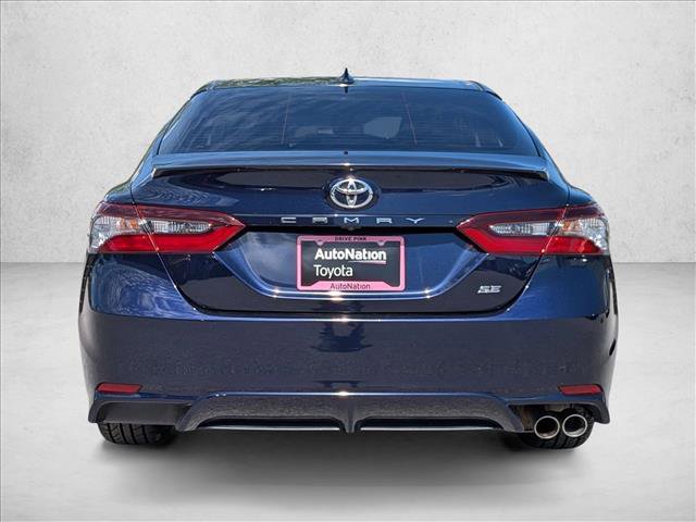 Certified 2021 Toyota Camry SE FWD image 7