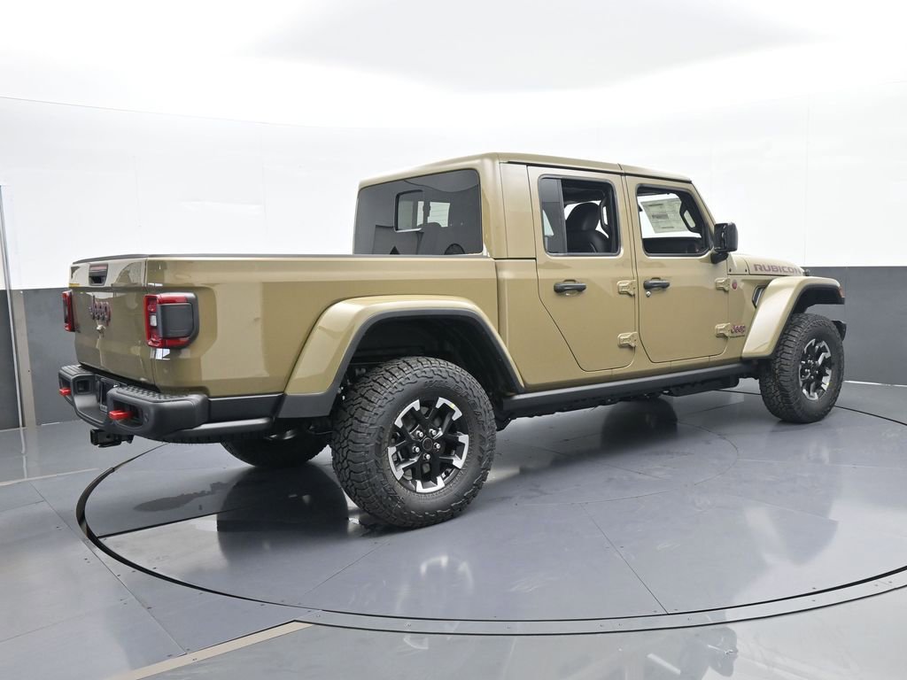 New 2026 Jeep Gladiator Rubicon image 6