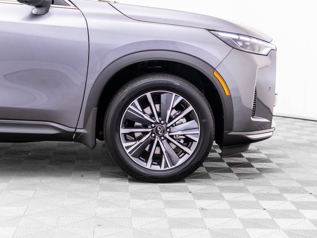 New 2027 INFINITI QX60 Luxe w/ Family Package AWD/4WD image 39