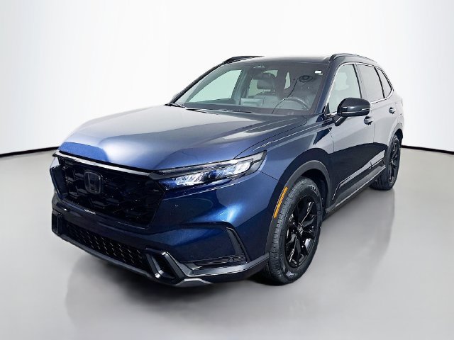 Certified 2024 Honda CR-V Sport-L image 5