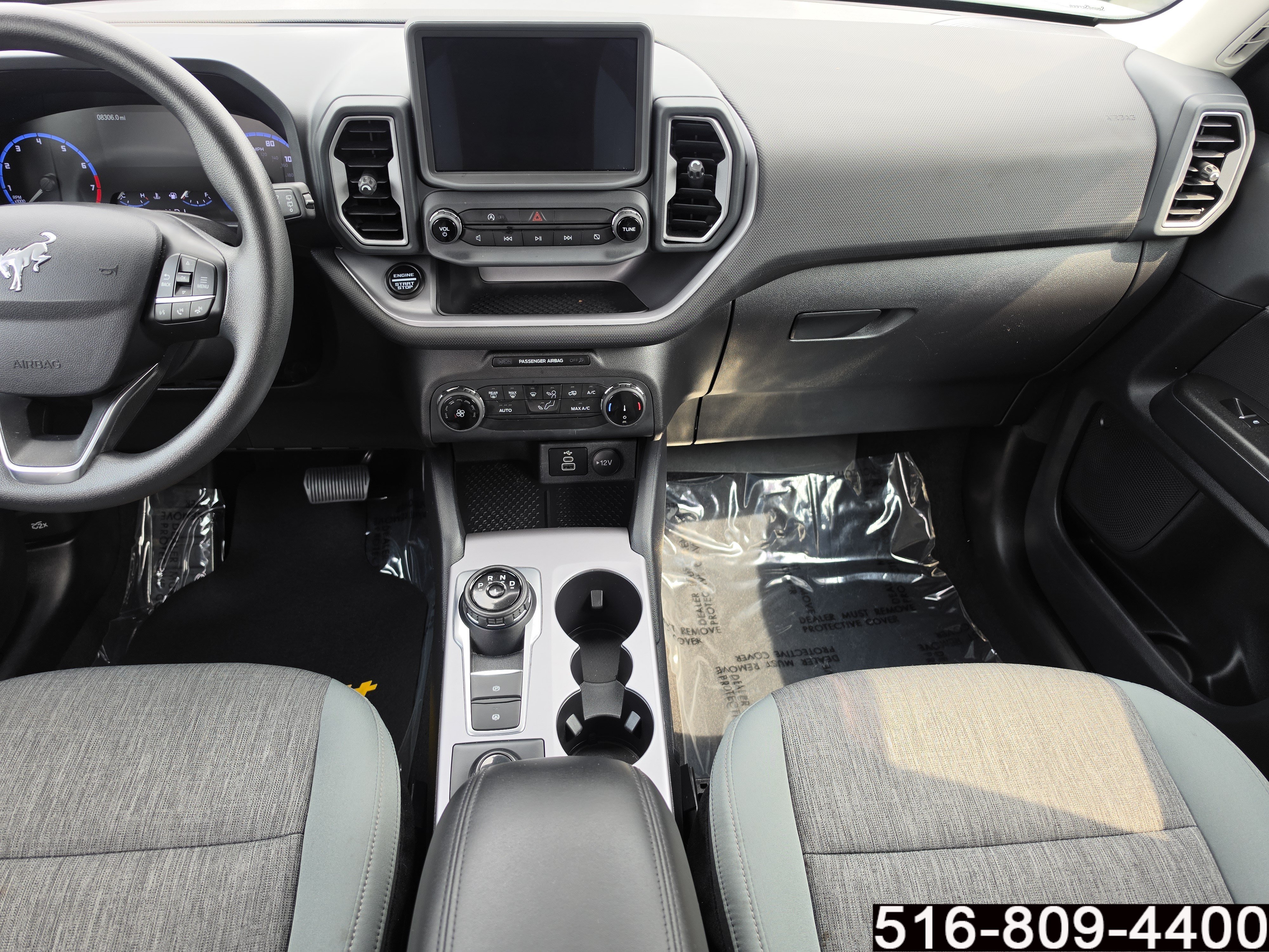 Used 2023 Ford Bronco Sport Big Bend AWD/4WD image 7