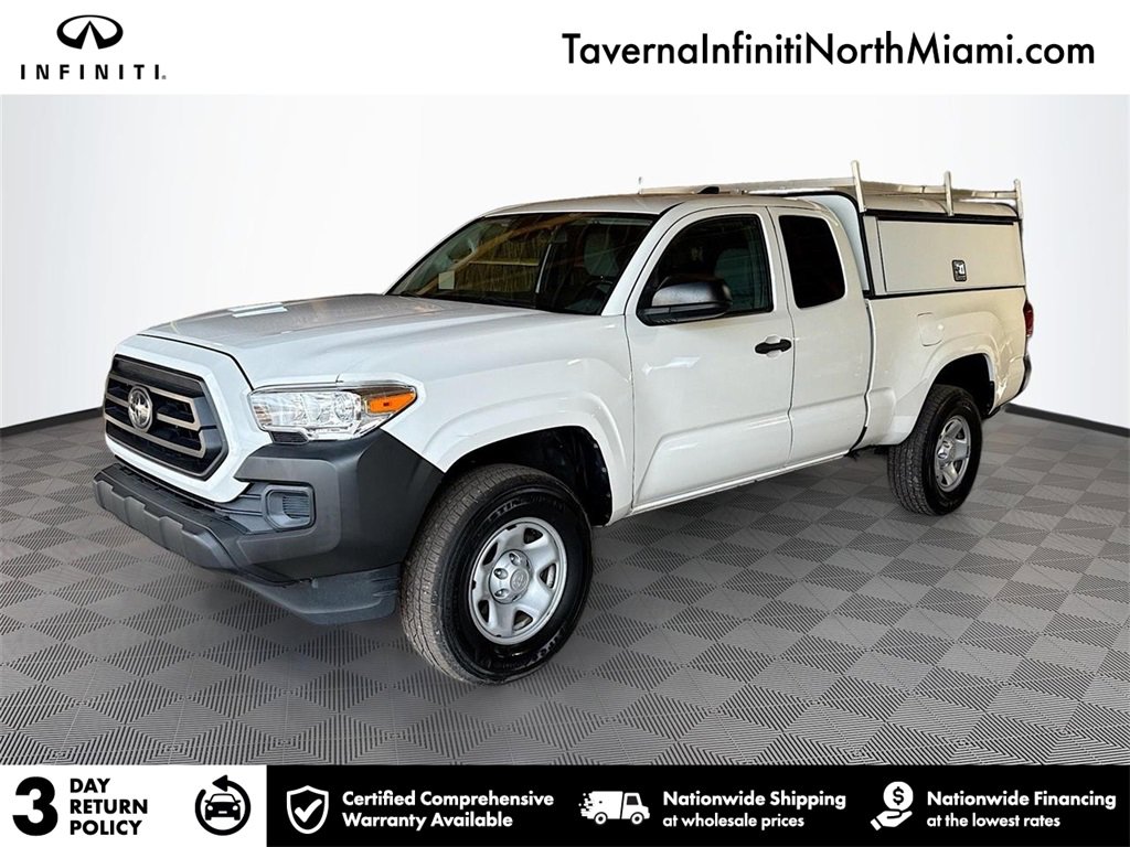 Used 2021 Toyota Tacoma SR