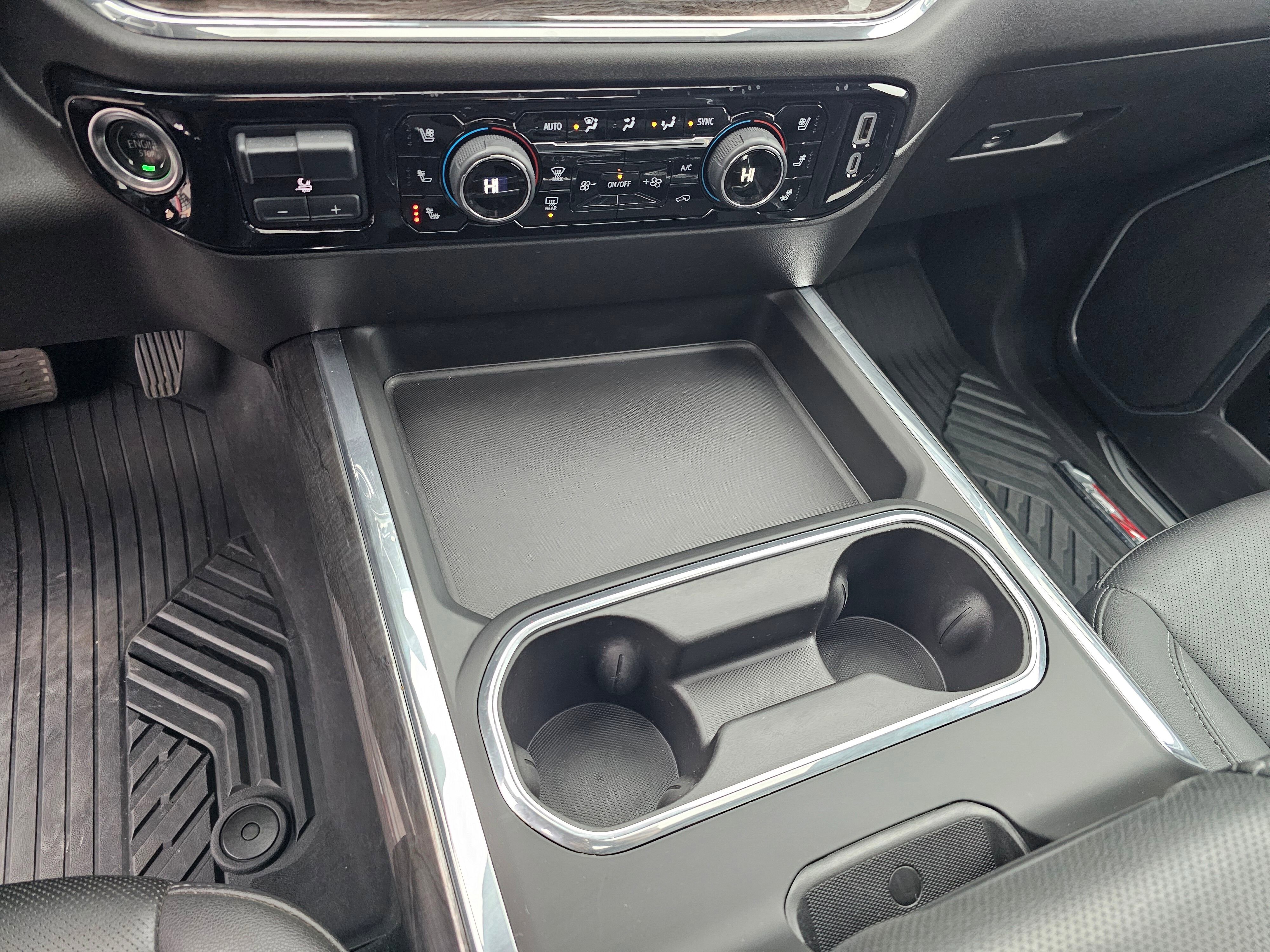 Used 2025 Chevrolet Silverado 3500 LTZ image 23