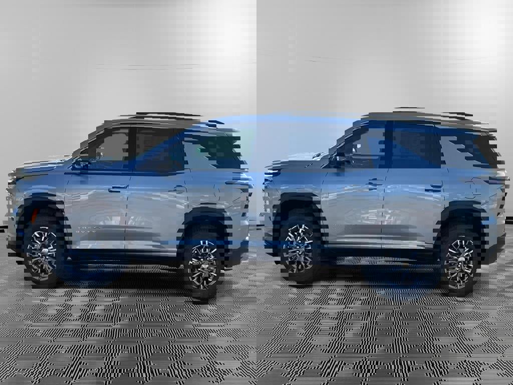 New 2026 Chevrolet Traverse LT image 4