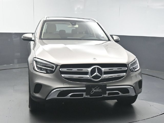 Certified 2020 Mercedes-Benz GLC 300 image 3