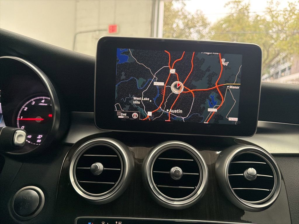 Used 2015 Mercedes-Benz C 300 Sedan image 33