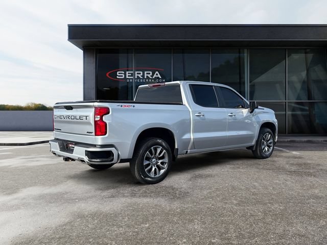 Used 2022 Chevrolet Silverado 1500 RST w/ Bed Protection Package AWD/4WD image 5