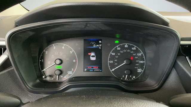 Used 2024 Toyota Corolla LE FWD image 13
