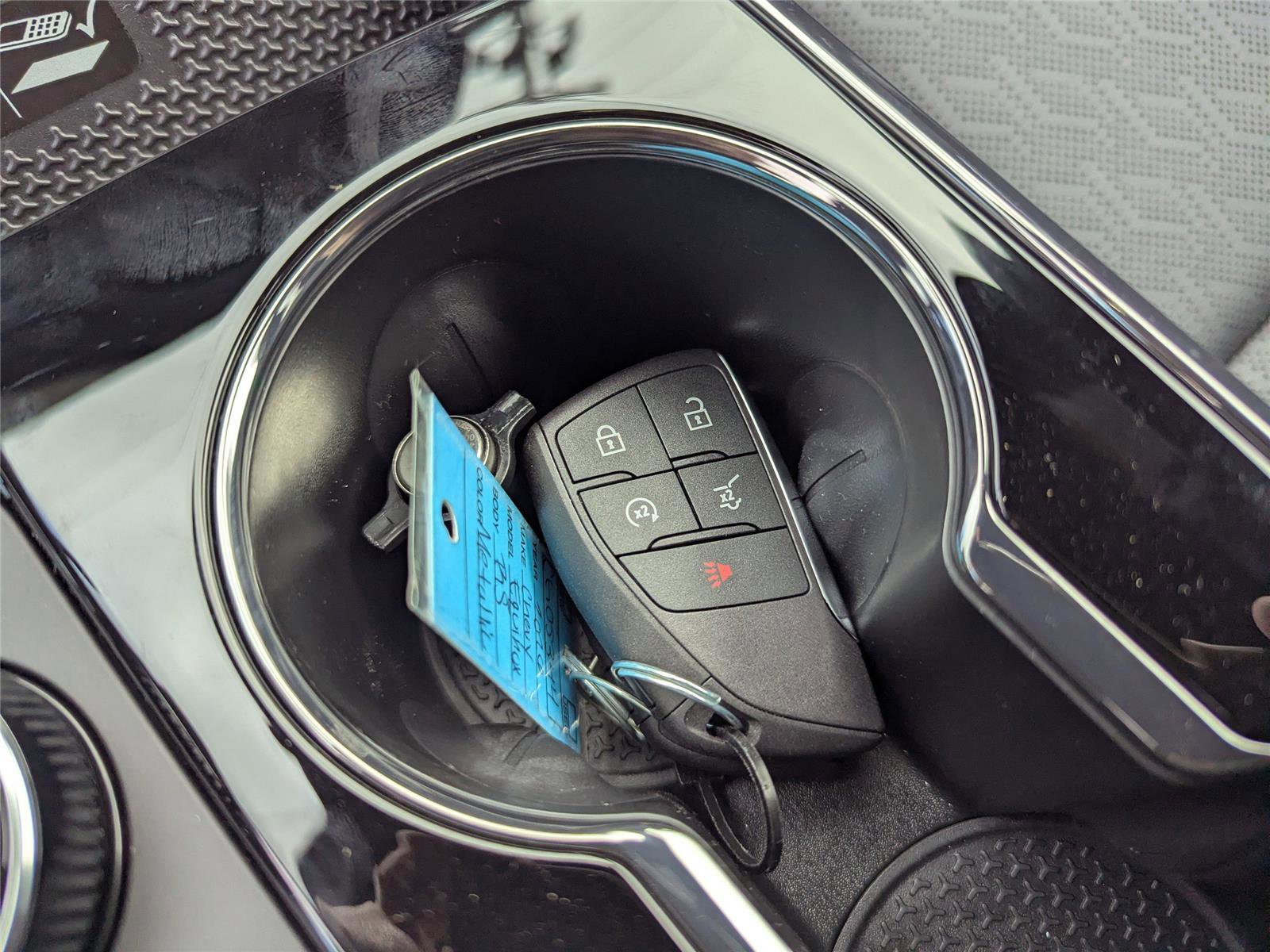 New 2026 Chevrolet Equinox RS image 26