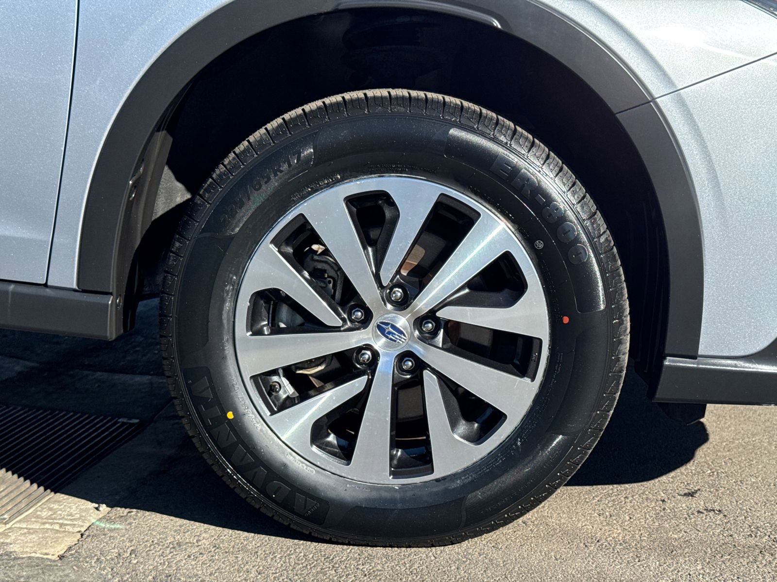 Certified 2022 Subaru Outback Premium image 4