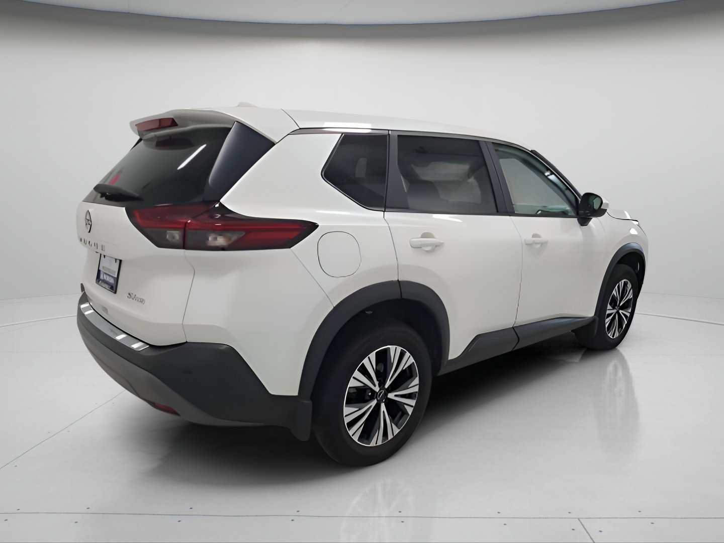 Used 2023 Nissan Rogue SV AWD/4WD image 11