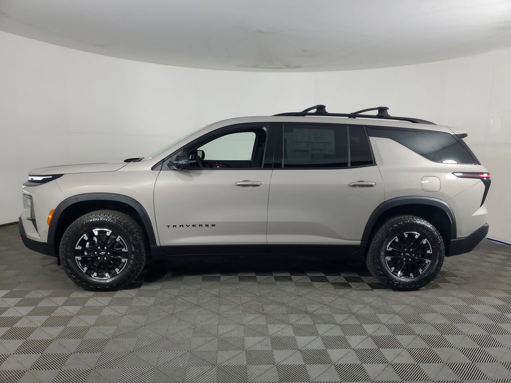 New 2026 Chevrolet Traverse Z71 w/ Enhanced Driving Package AWD/4WD image 7