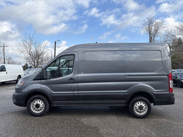Certified 2021 Ford Transit 250 Medium Roof AWD image 8