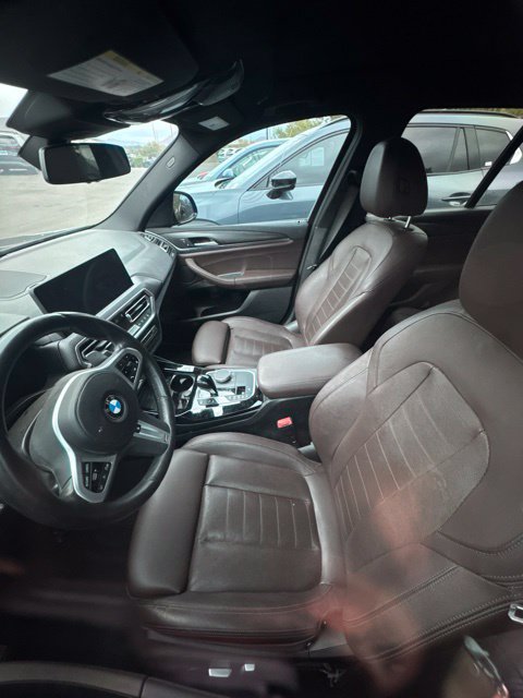 Used 2022 BMW X3 xDrive30i w/ M Sport Package 2 AWD/4WD image 12