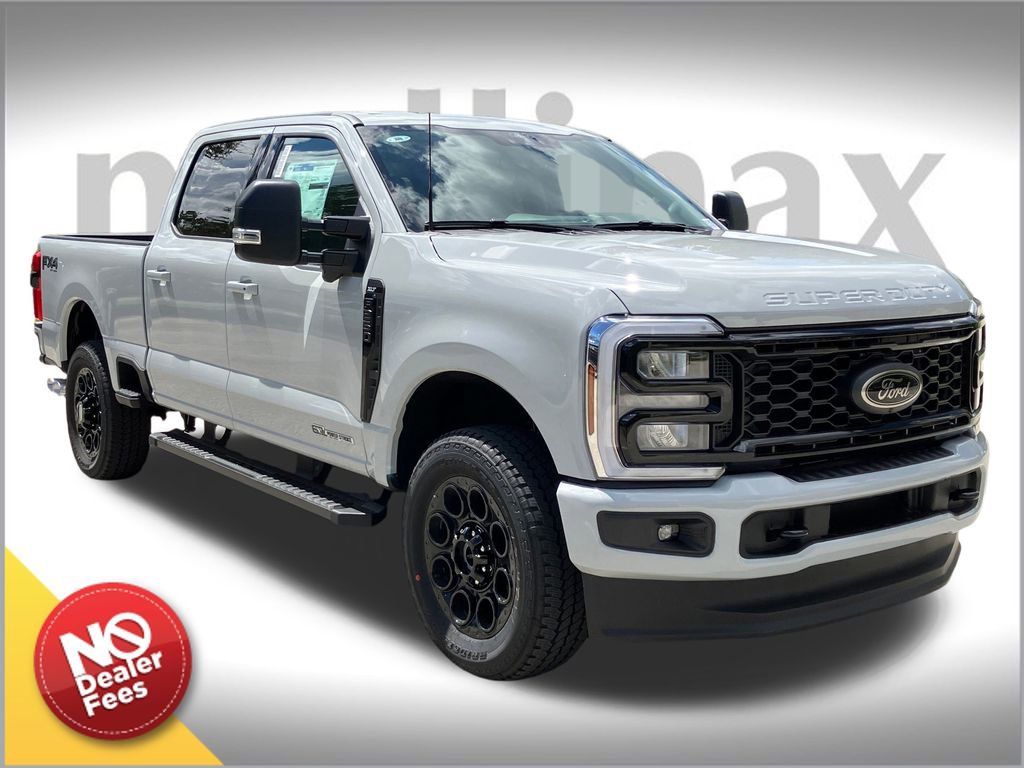 New 2026 Ford F250 XLT w/ XLT Premium Package 360° Tour