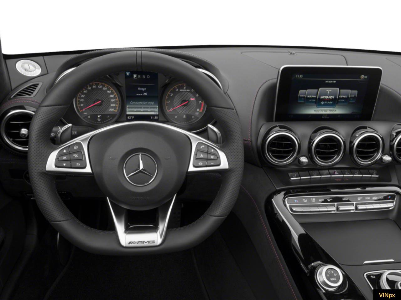 Used 2018 Mercedes-Benz AMG GT C image 7