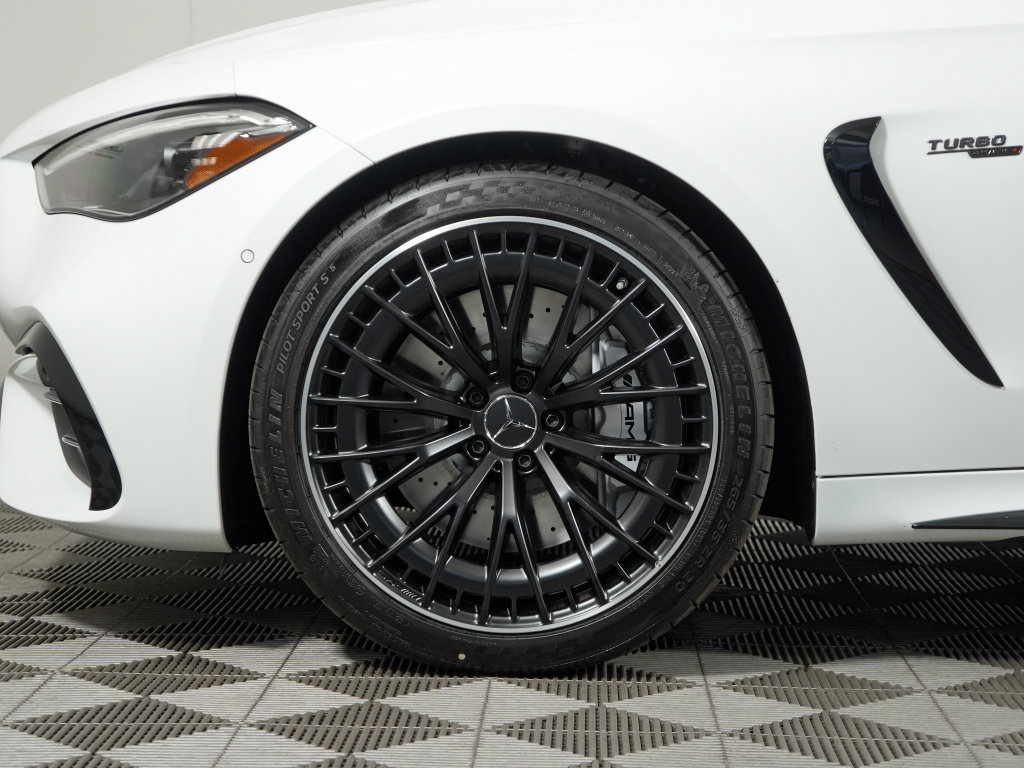 New 2027 Mercedes-Benz CLE 53 AMG 4MATIC Coupe image 9