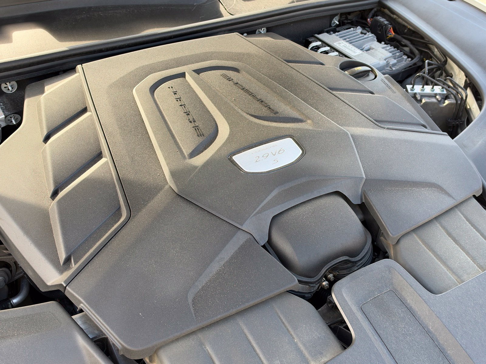 Certified 2021 Porsche Cayenne S AWD/4WD image 45