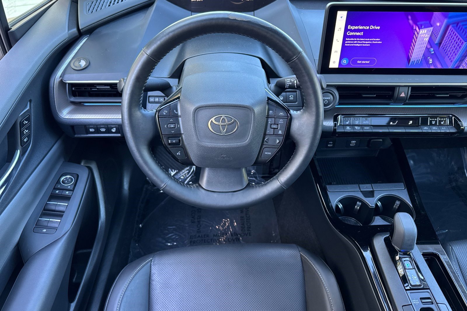Used 2024 Toyota Prius Limited w/ Limited Premium Package image 27