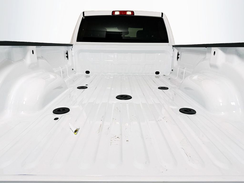 New 2026 RAM 2500 Tradesman w/ Chrome Appearance Group image 20