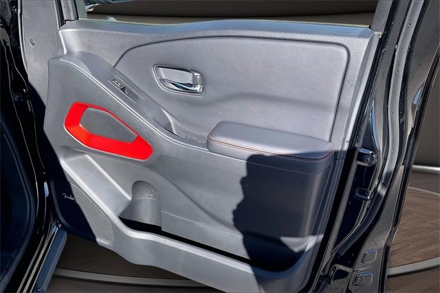 Certified 2025 Nissan Frontier PRO-4X w/ Pro Convenience Package image 22