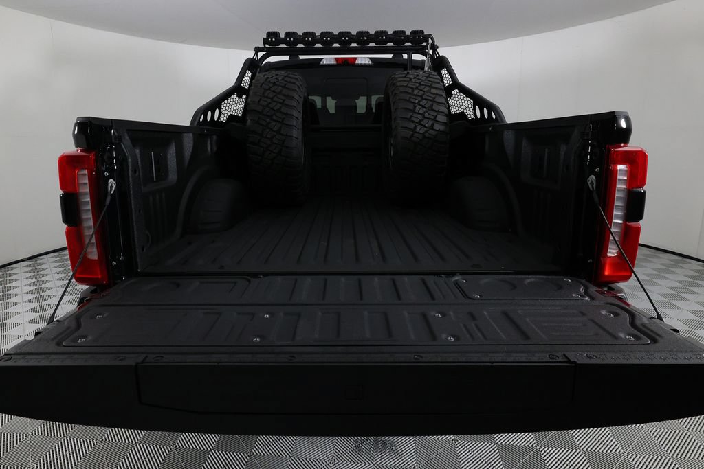 Used 2026 Ford F250 Lariat w/ Black Appearance Package AWD/4WD image 7