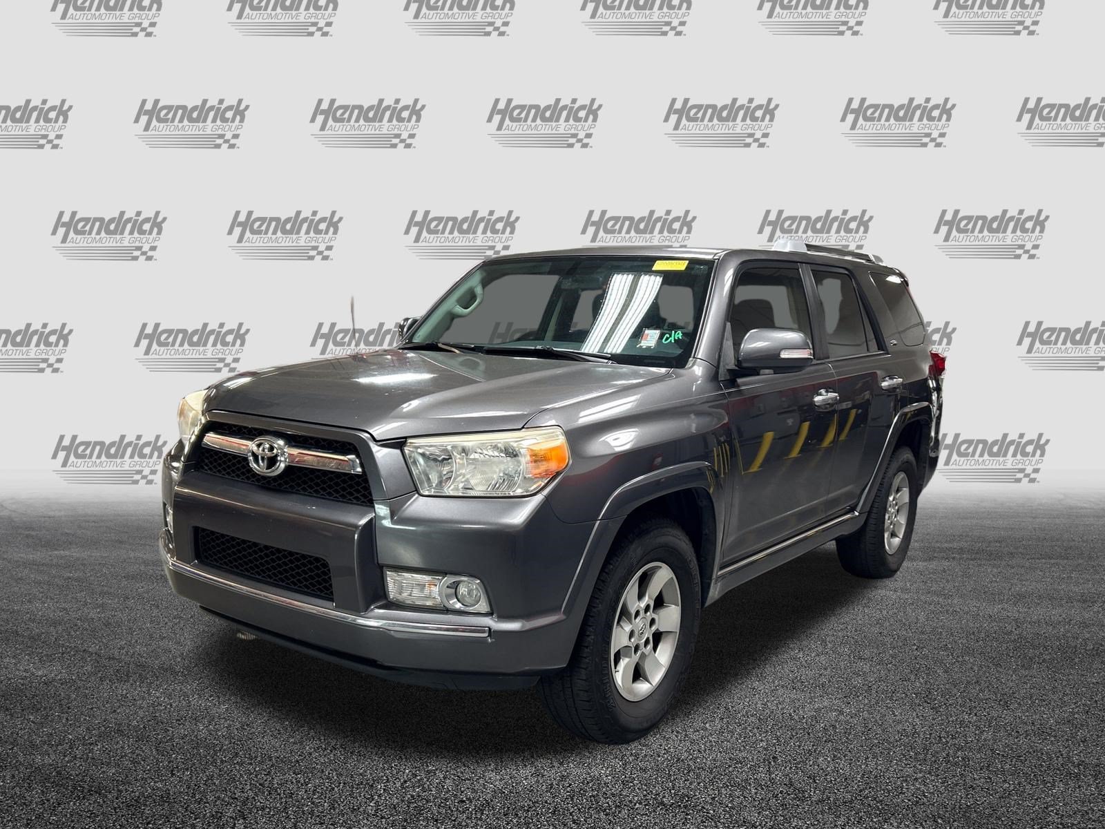 Used 2013 Toyota 4Runner SR5 w/ Convenience Pkg RWD image 5