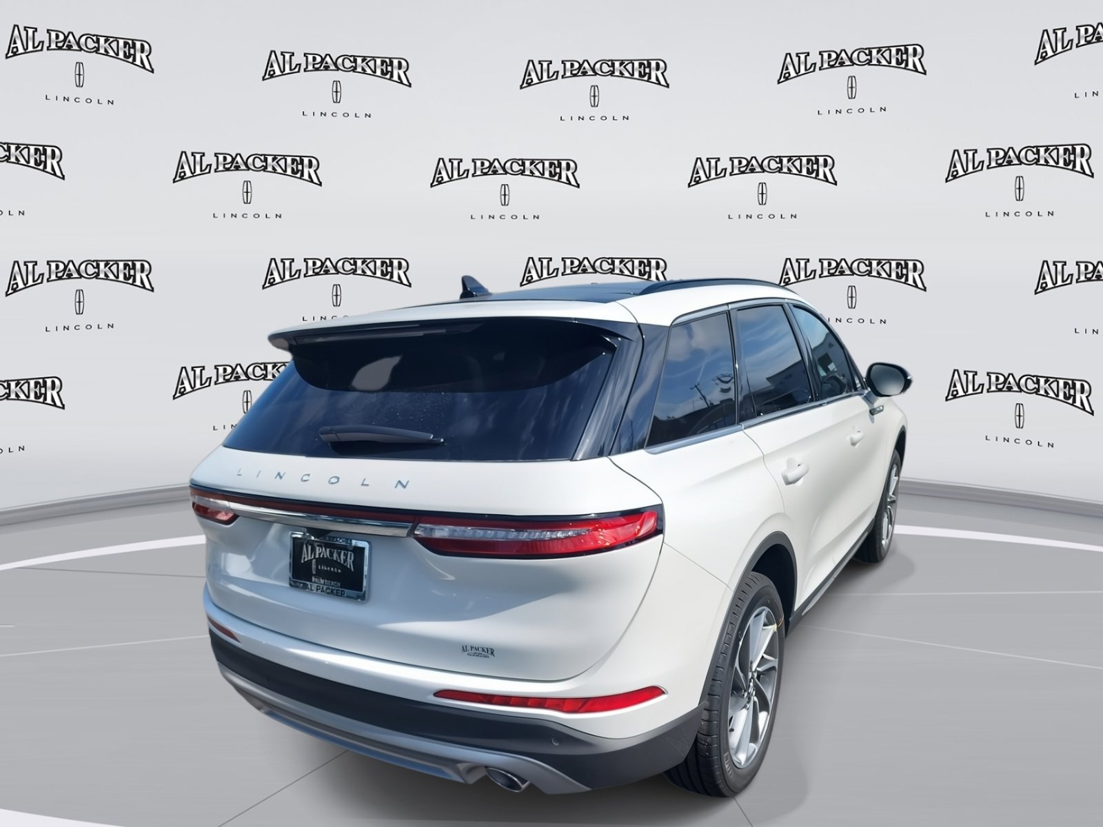 New 2026 Lincoln Corsair Premiere image 5