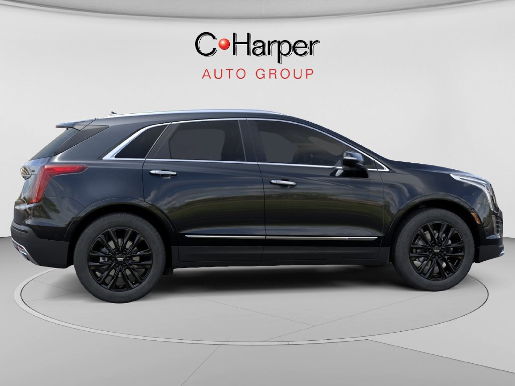 New 2026 Cadillac XT5 Premium Luxury w/ LPO, ONYX Package AWD/4WD image 5