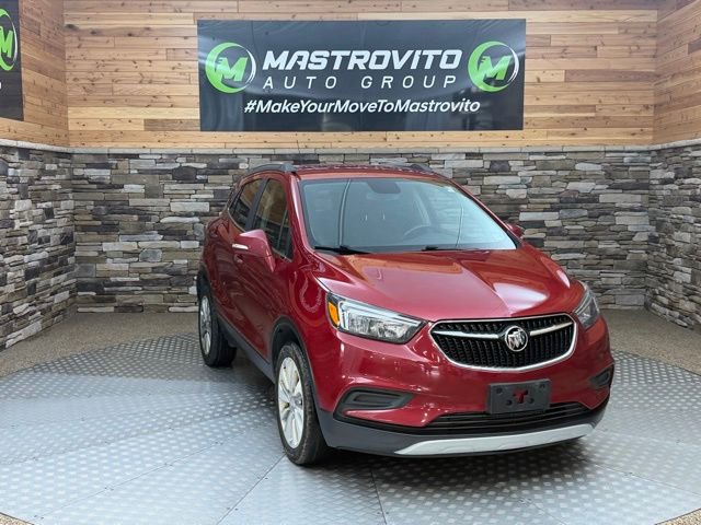 Used 2018 Buick Encore Preferred AWD/4WD image 2