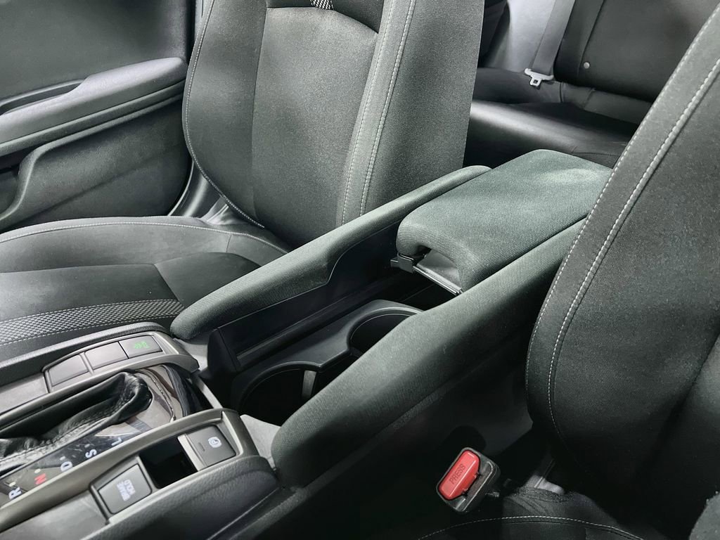 Used 2021 Honda Civic EX image 36