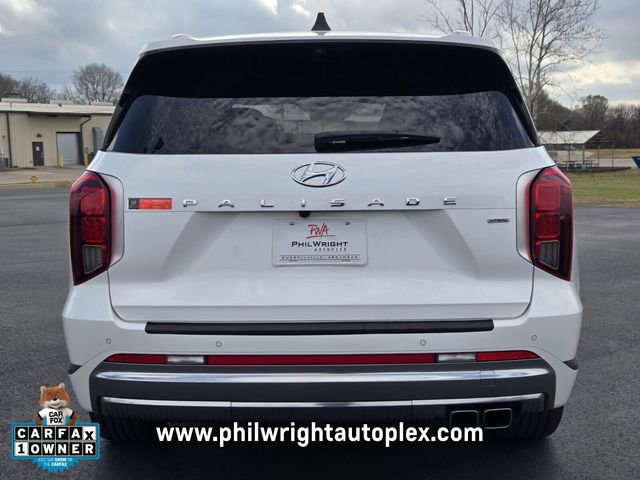 Used 2024 Hyundai Palisade Calligraphy image 4