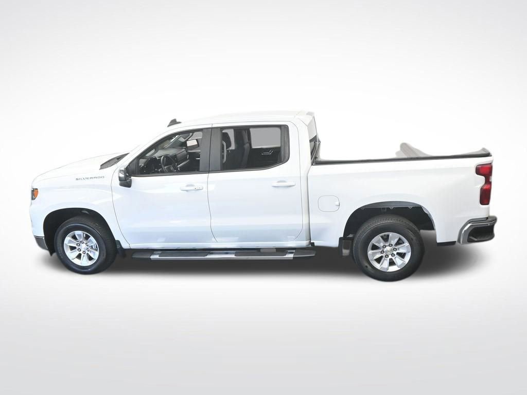 Used 2023 Chevrolet Silverado 1500 LT RWD image 49