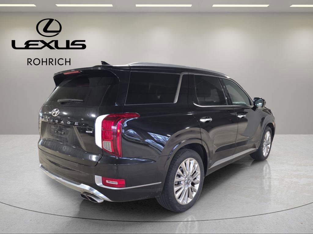 Used 2020 Hyundai Palisade Limited image 4